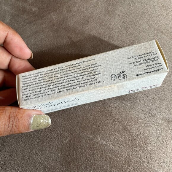 Rare Beauty Soft Pinch Liquid Blush in Love (BNIB / BNWT) - Picture 5 of 6